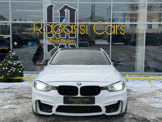 BMW 3 серії 2014, Одеса, $12 900 - зображення 2