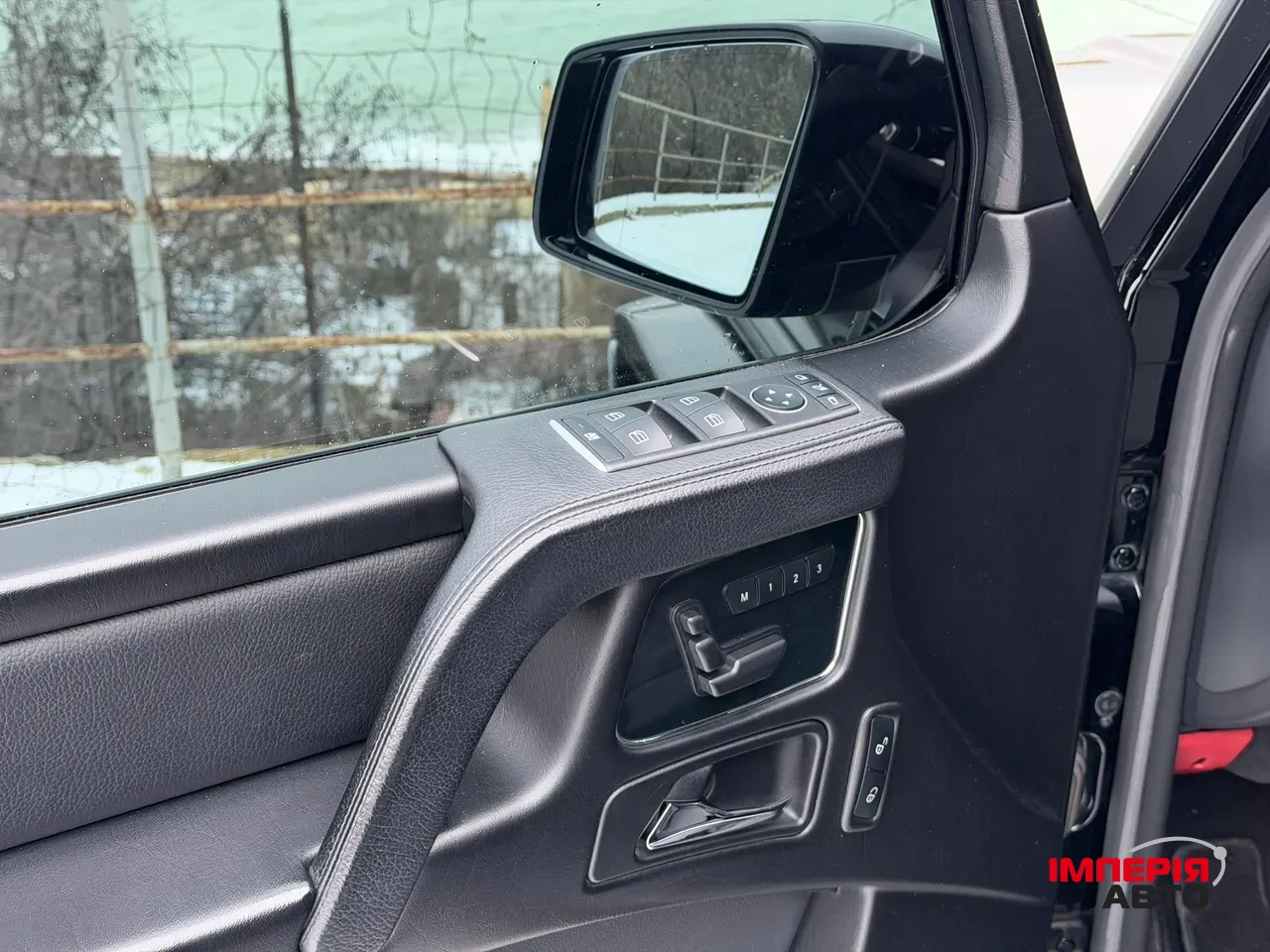 Mercedes-Benz G-Класс - фото 21