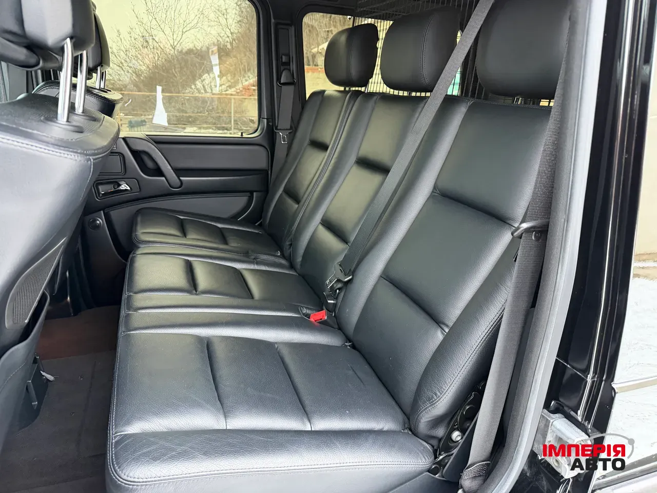 Mercedes-Benz G-Класс - фото 20