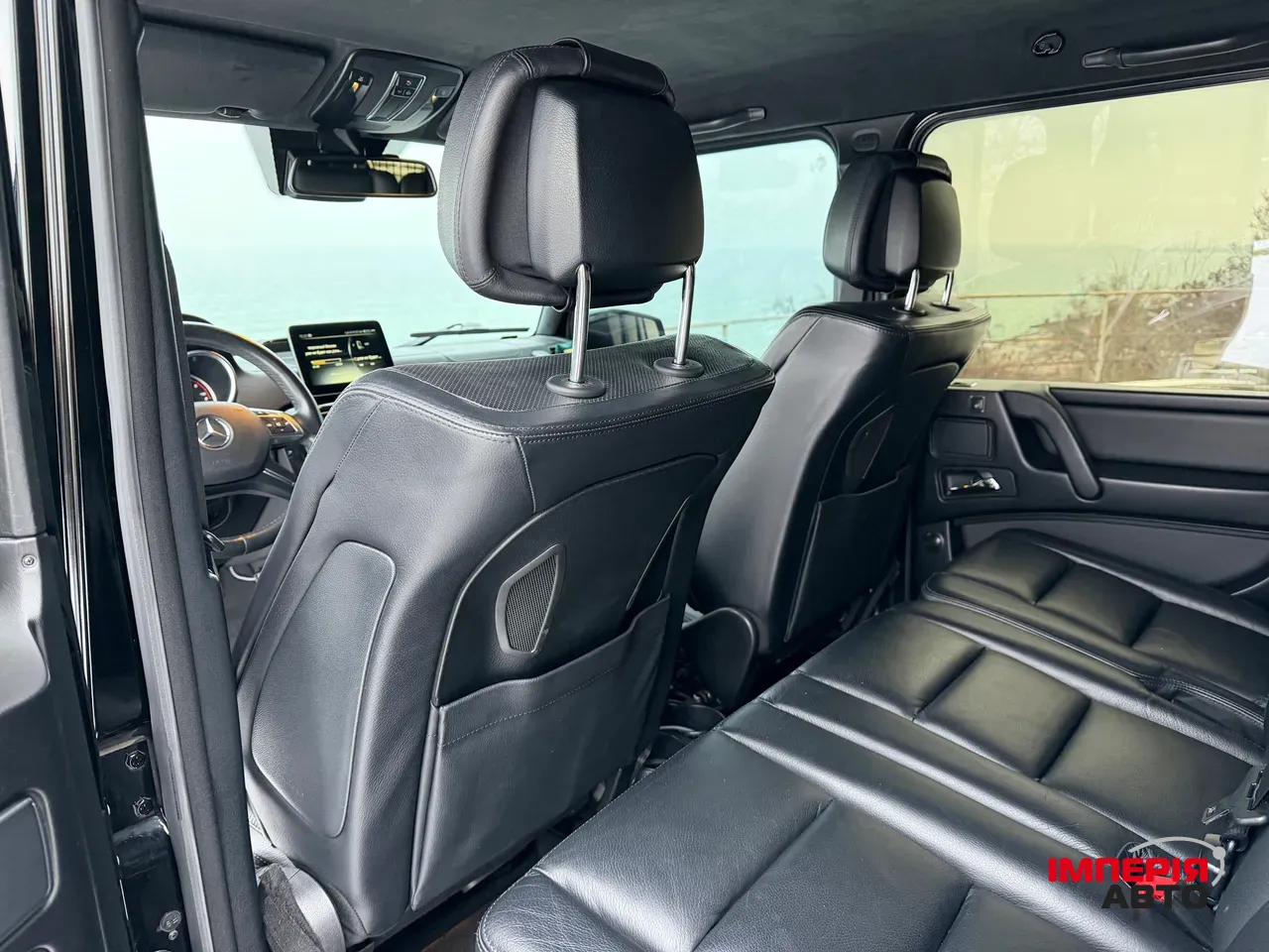 Mercedes-Benz G-Класс - фото 18