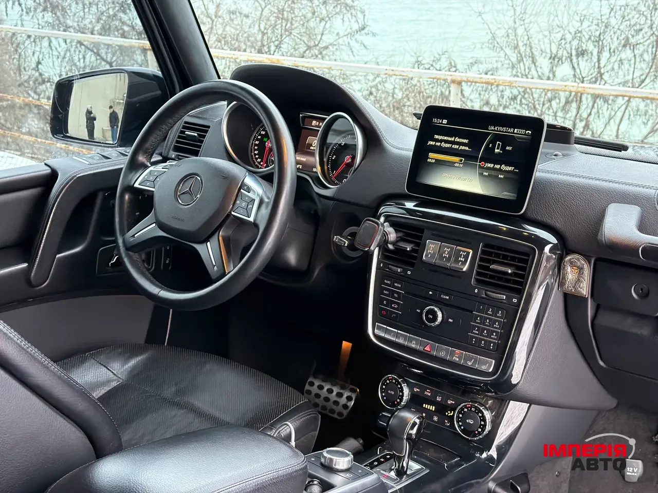 Mercedes-Benz G-Класс - фото 14