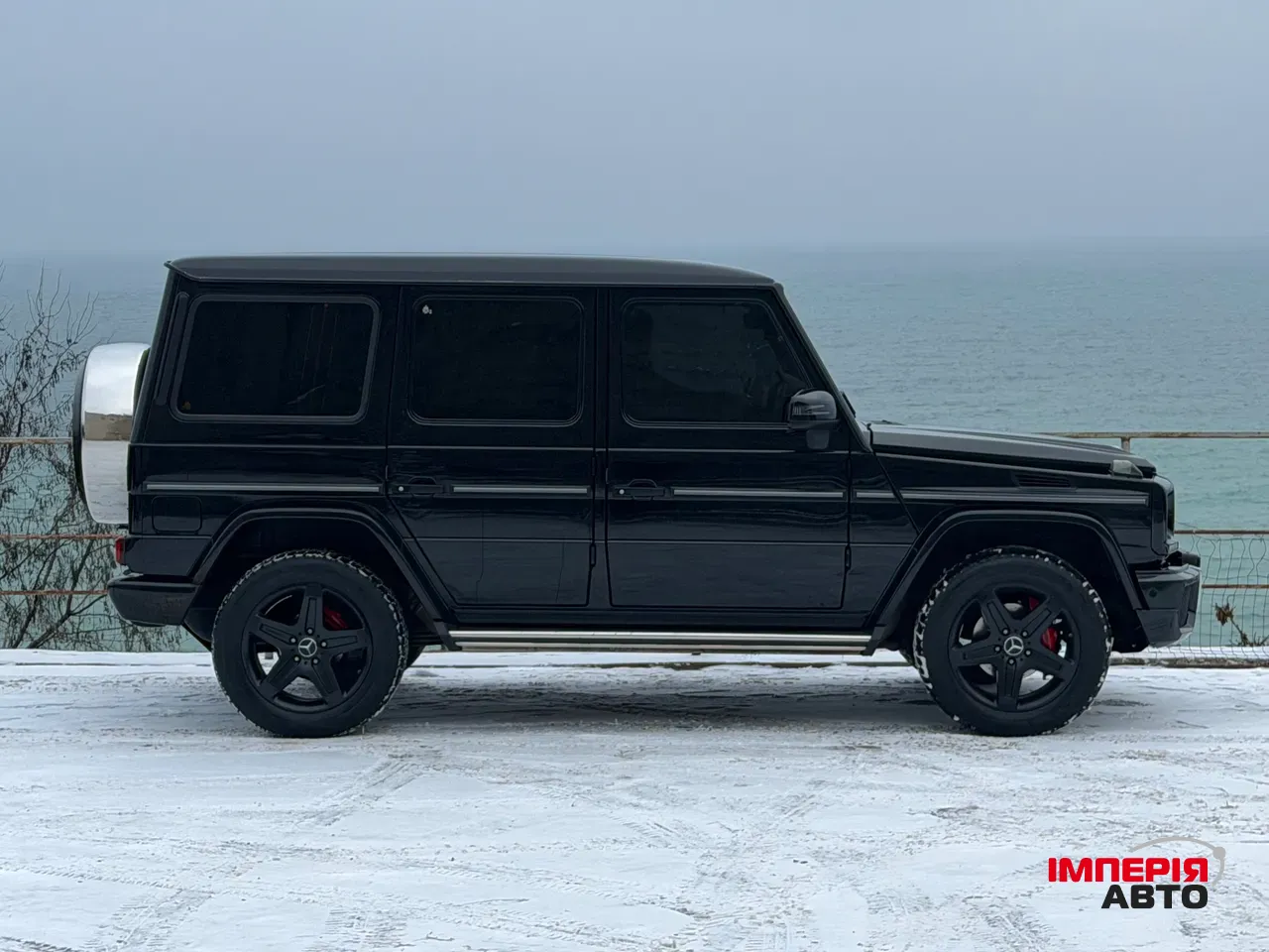 Mercedes-Benz G-Класс - фото 4