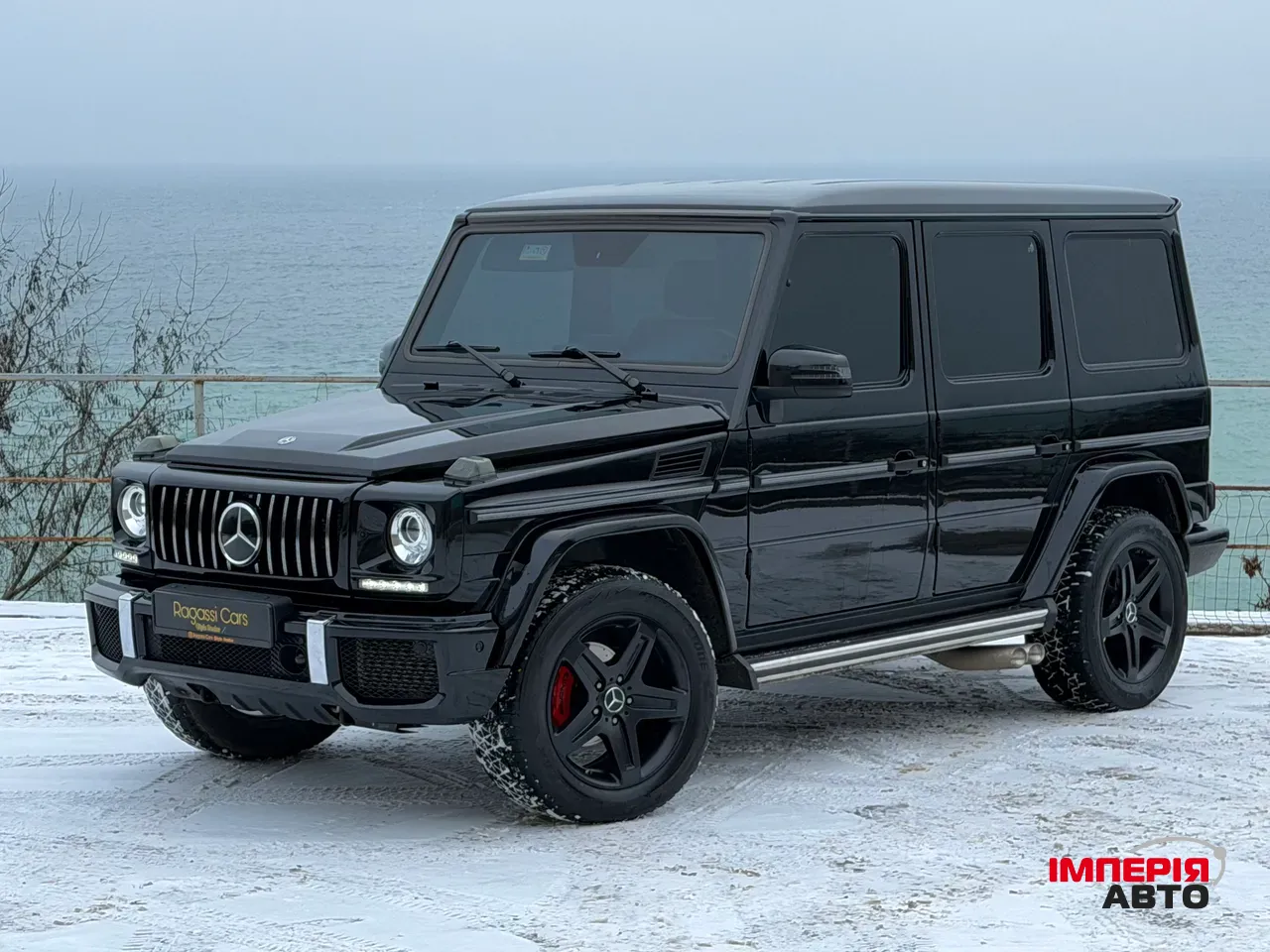 Mercedes-Benz G-Класс - фото 1