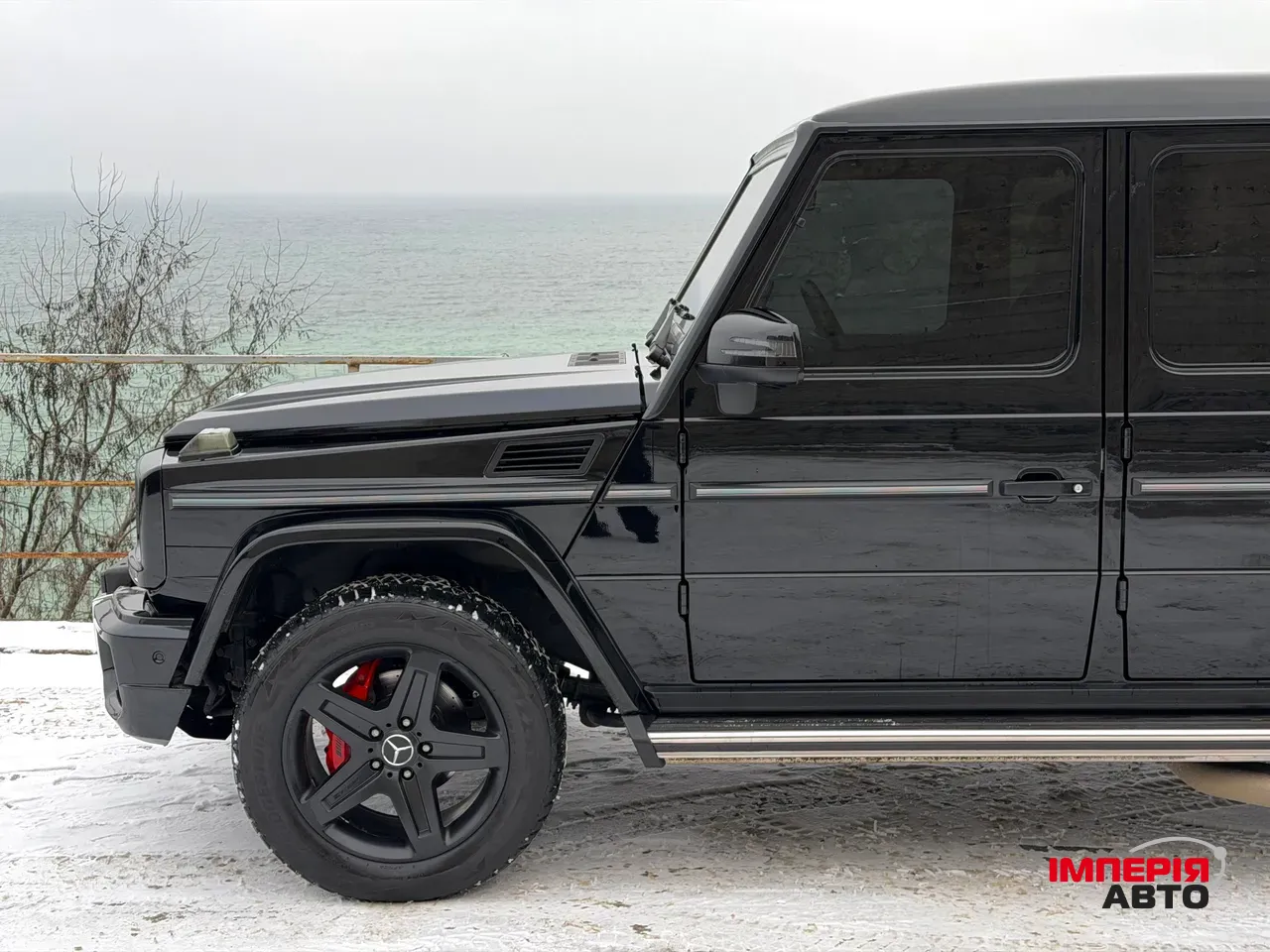 Mercedes-Benz G-Класс - фото 6