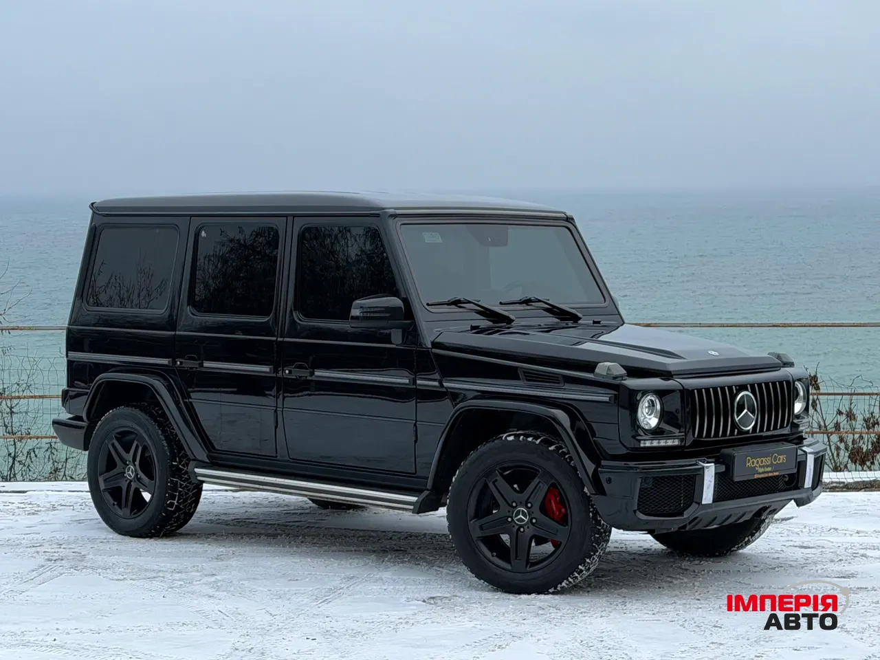 Mercedes-Benz G-Класс - фото 3