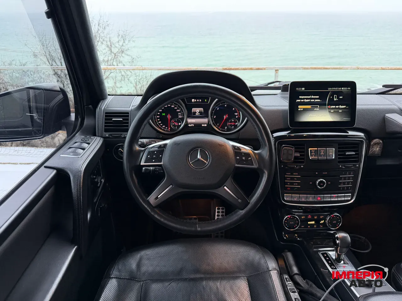 Mercedes-Benz G-Класс - фото 22