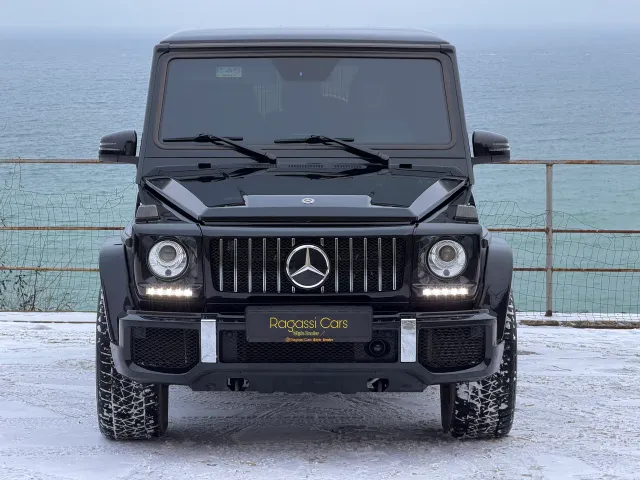 Mercedes-Benz G-Класс - фото 2