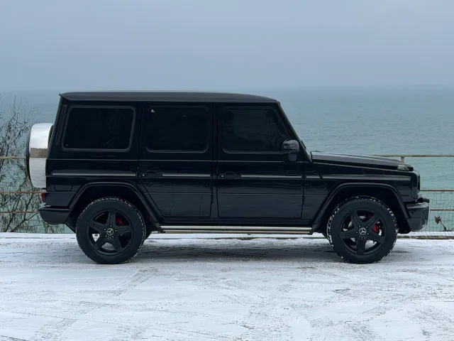 Mercedes-Benz G-Класс - фото 4