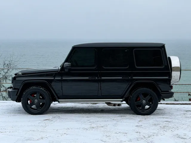 Mercedes-Benz G-Класс - фото 5