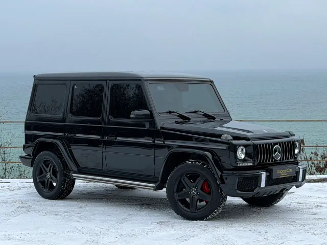 Mercedes-Benz G-Класс - фото 3