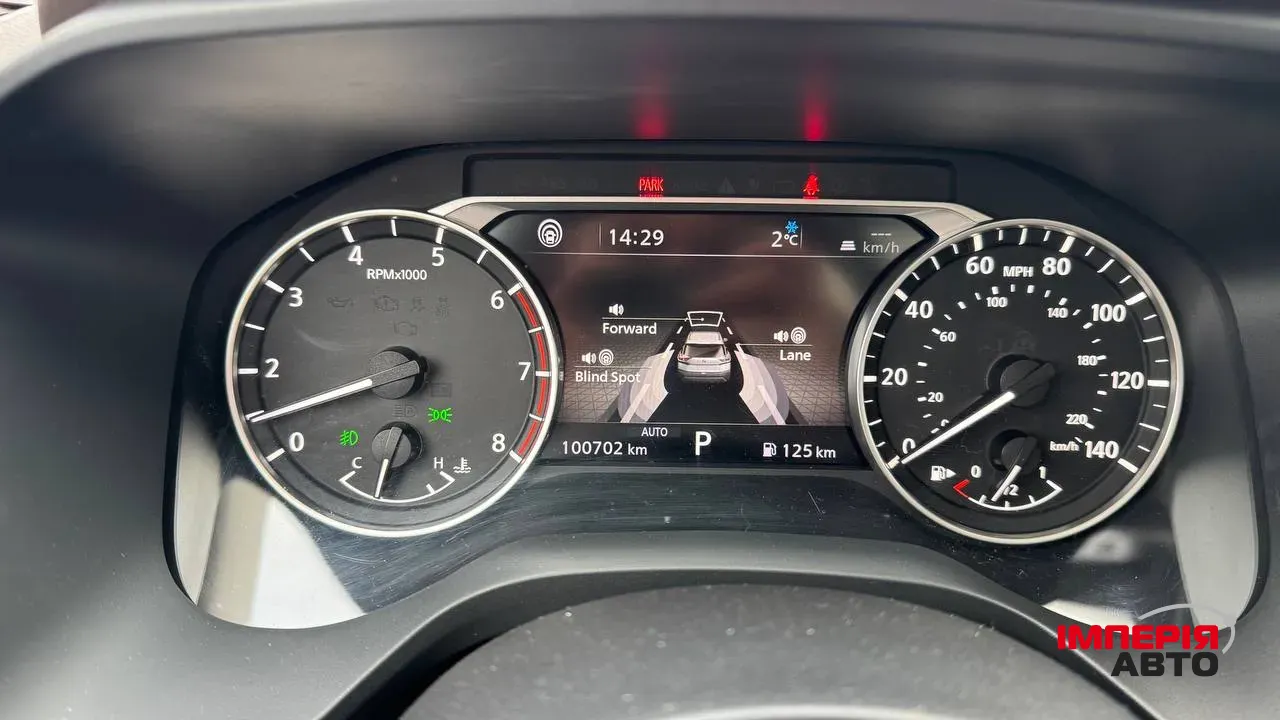 Nissan Rogue - фото 29