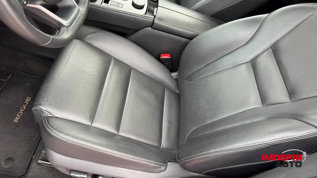 Nissan Rogue - фото 24