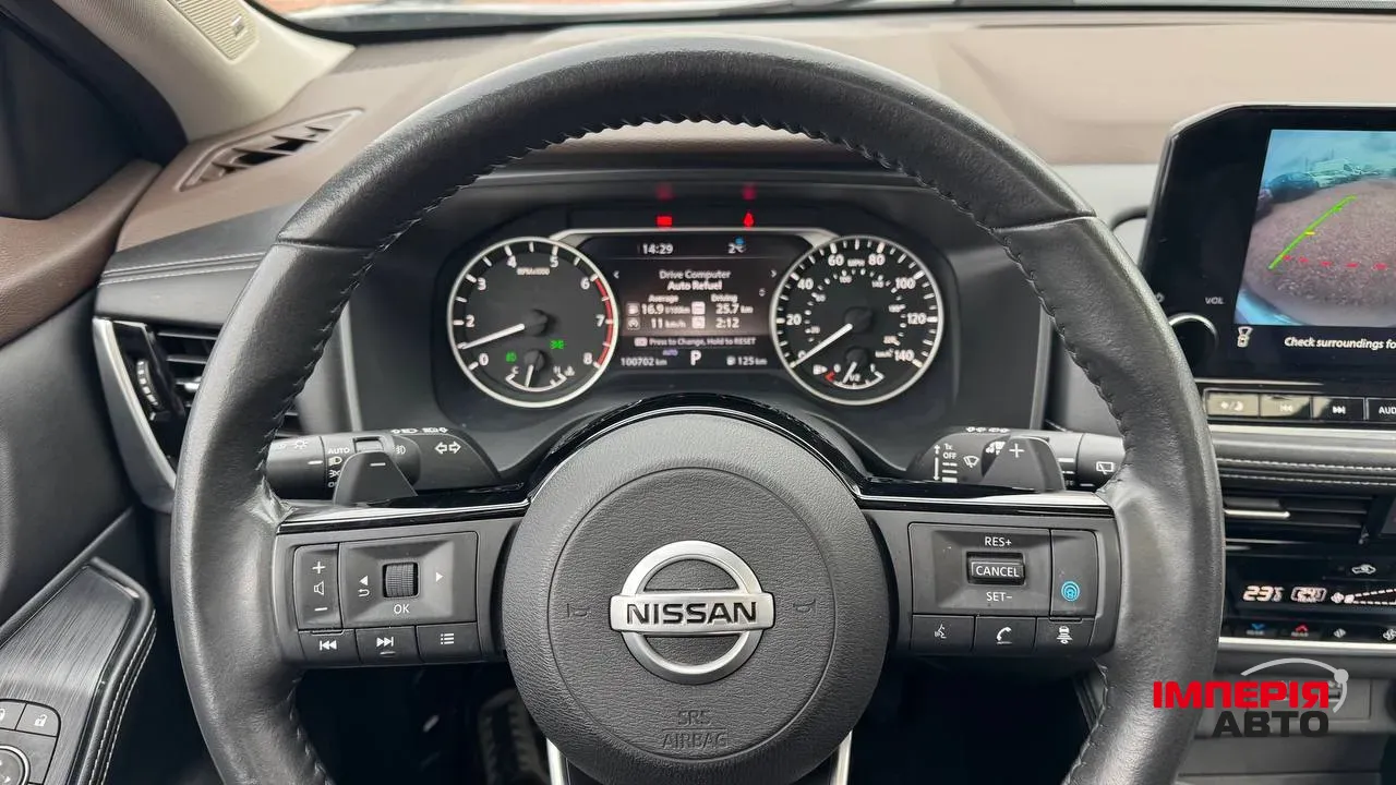 Nissan Rogue - фото 28