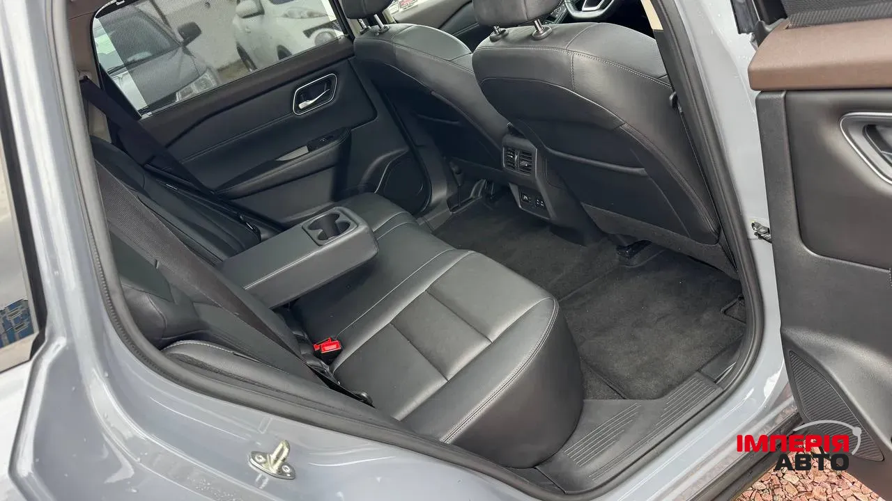 Nissan Rogue - фото 41