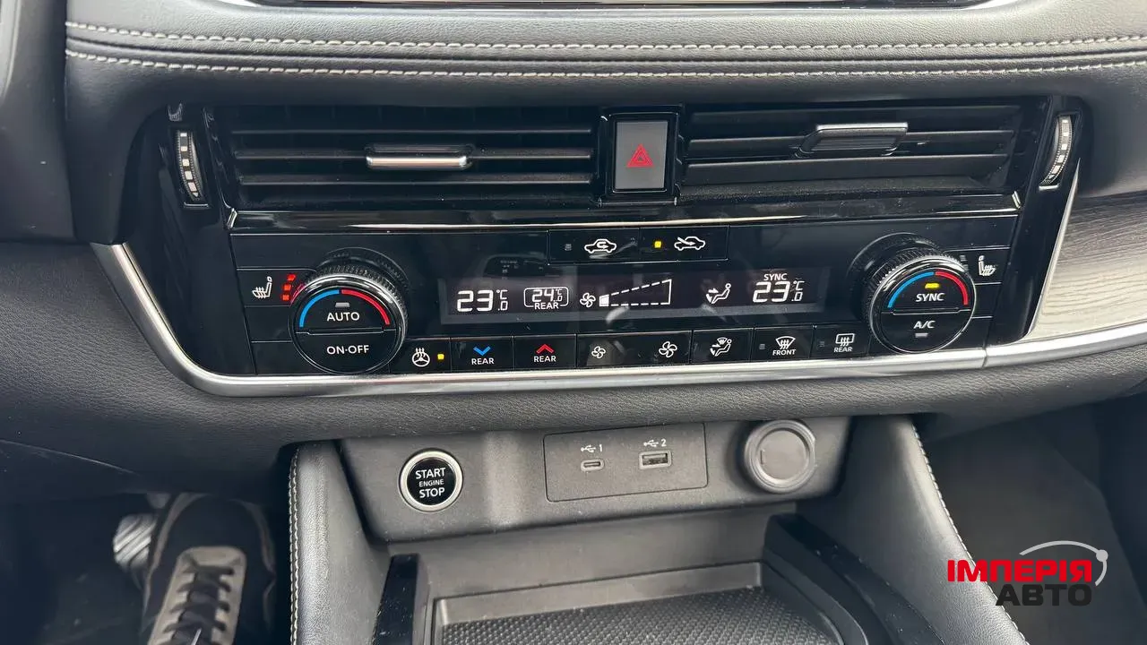 Nissan Rogue - фото 32