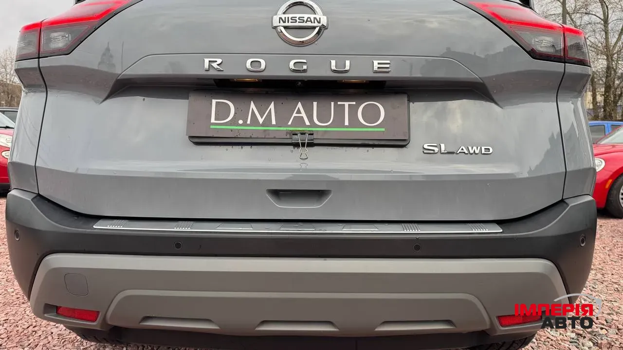 Nissan Rogue - фото 18