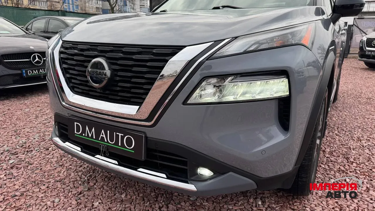 Nissan Rogue - фото 11