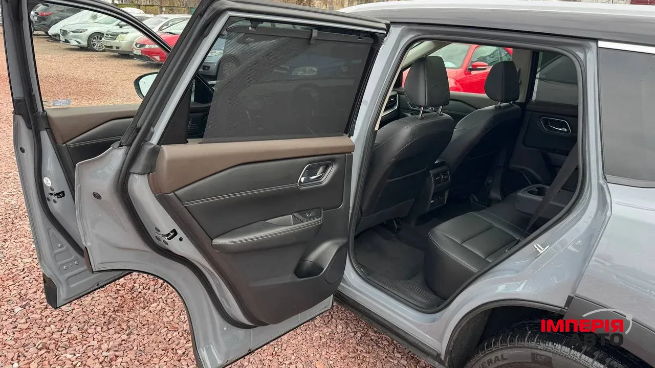 Nissan Rogue - фото 33