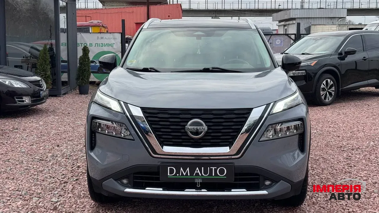 Nissan Rogue - фото 3