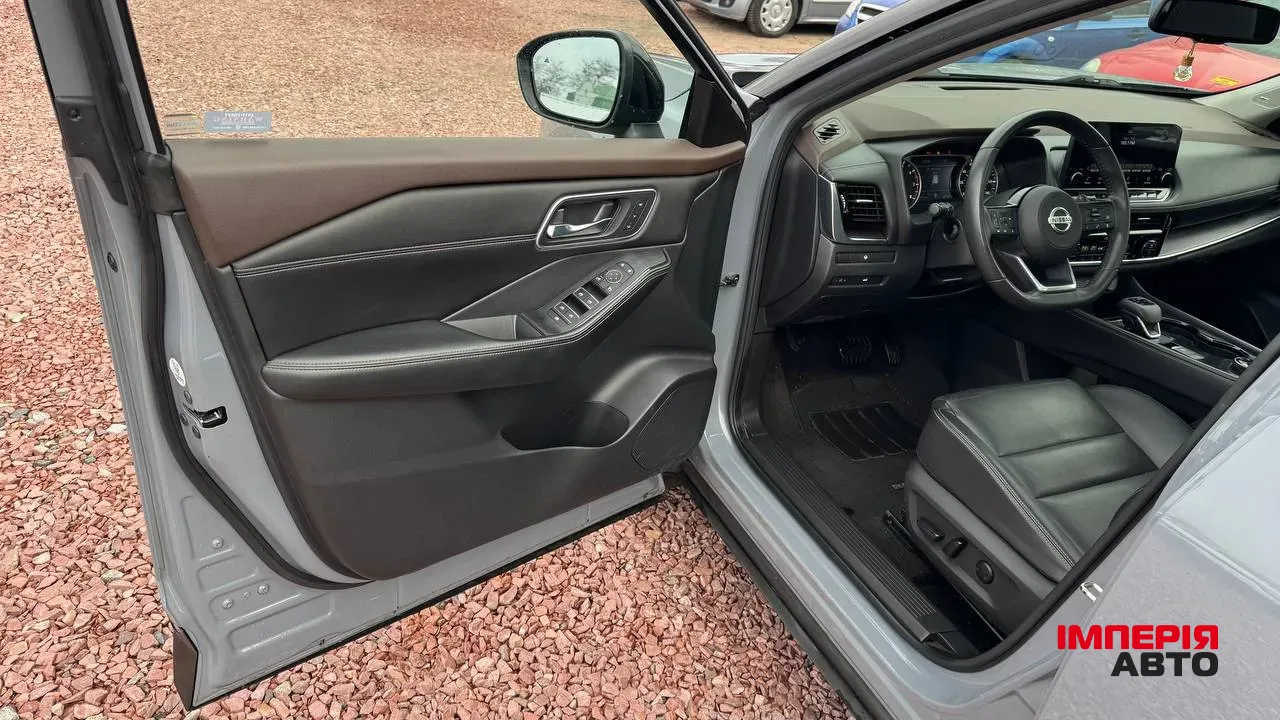 Nissan Rogue - фото 9