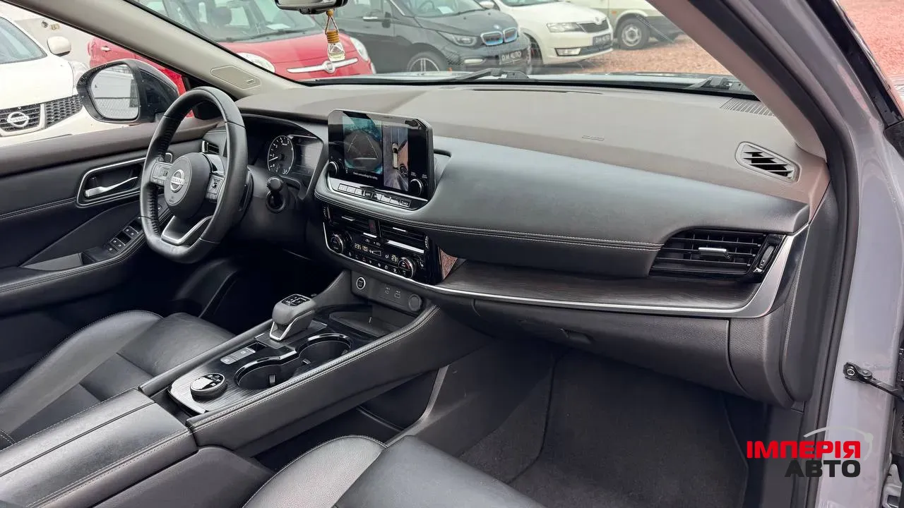 Nissan Rogue - фото 38