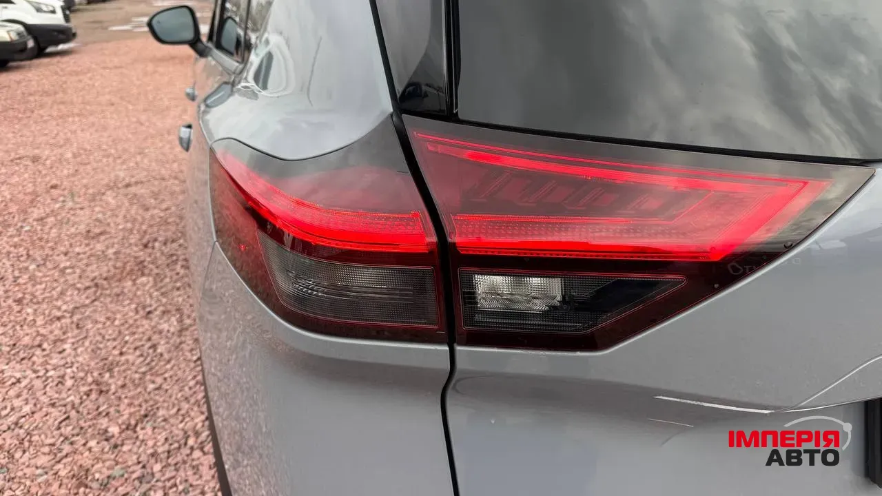 Nissan Rogue - фото 17