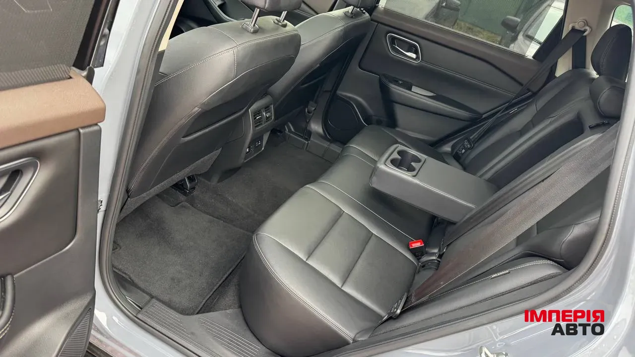 Nissan Rogue - фото 34