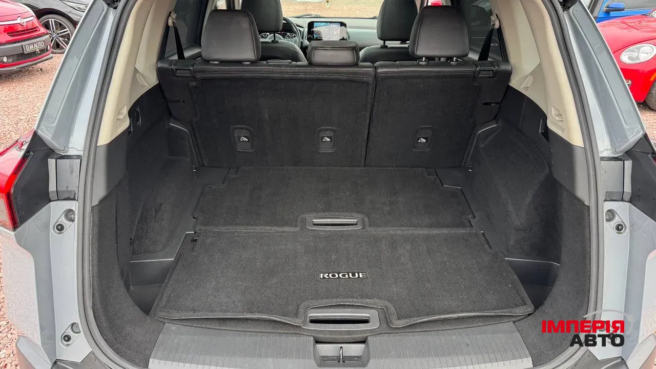 Nissan Rogue - фото 43