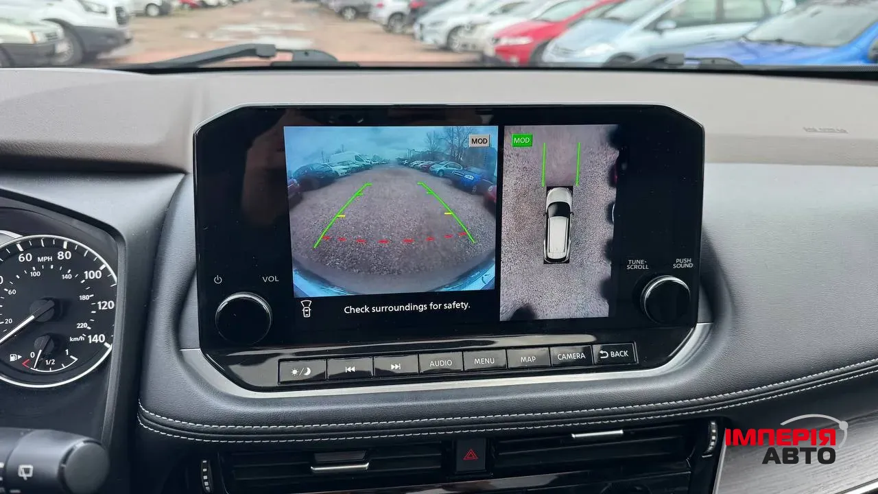 Nissan Rogue - фото 30