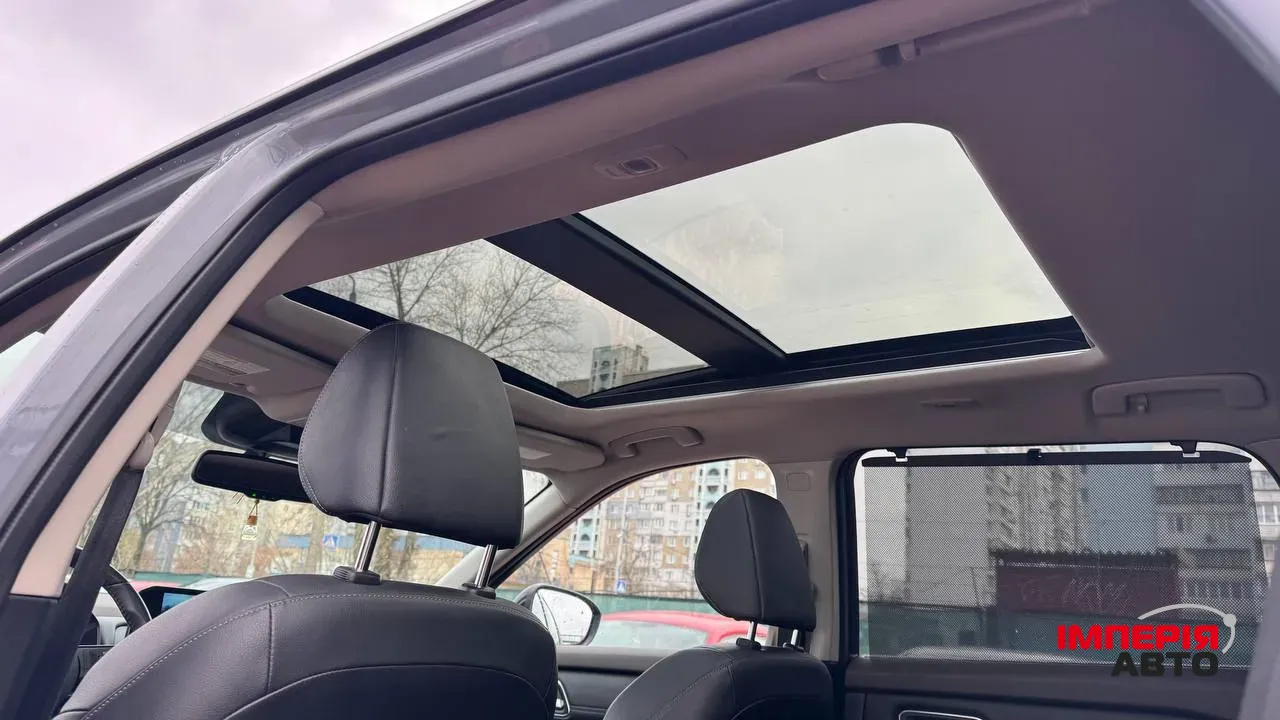 Nissan Rogue - фото 35