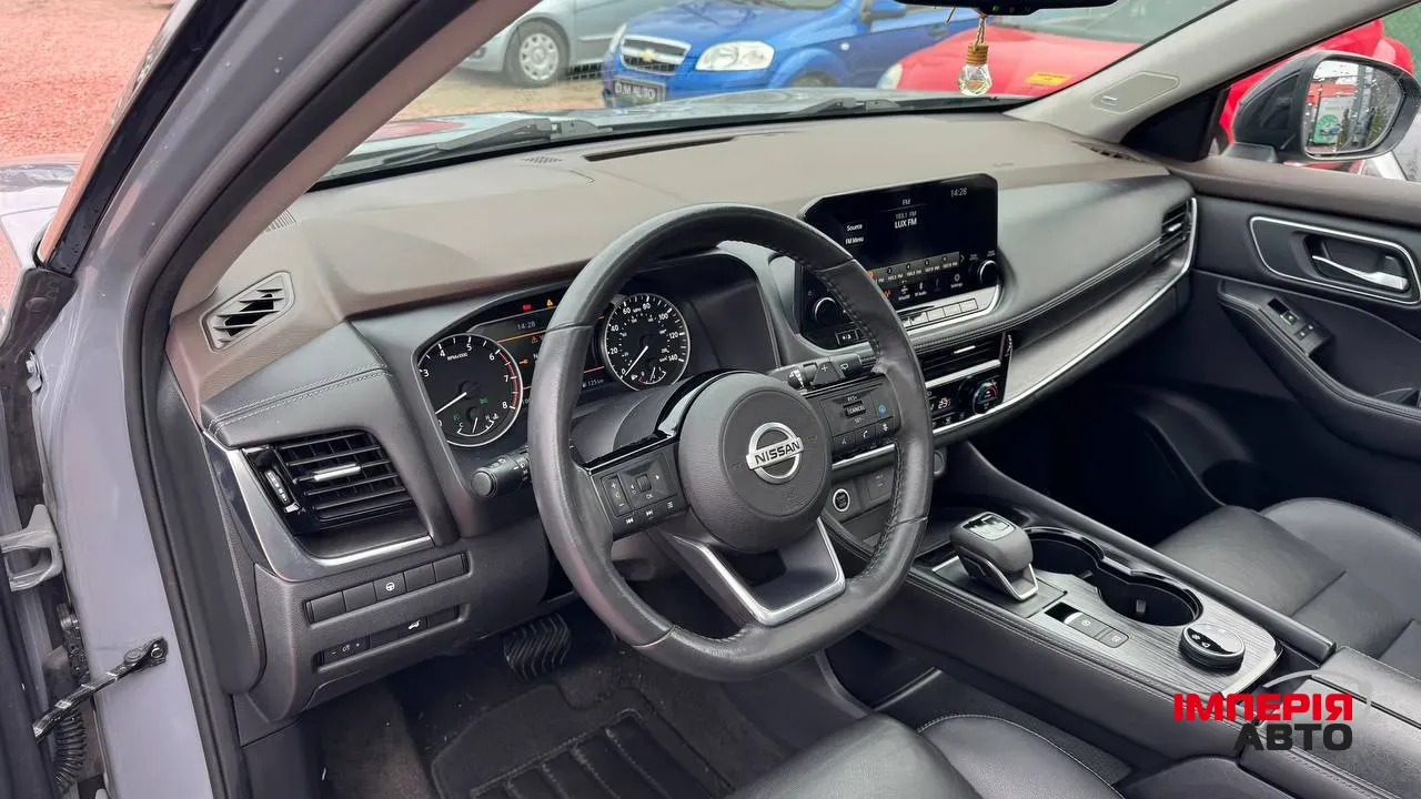 Nissan Rogue - фото 22