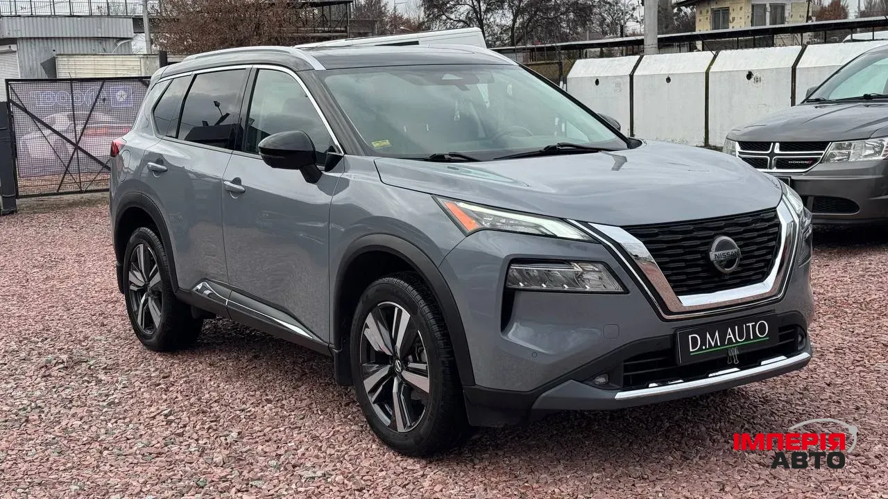 Nissan Rogue - фото 2