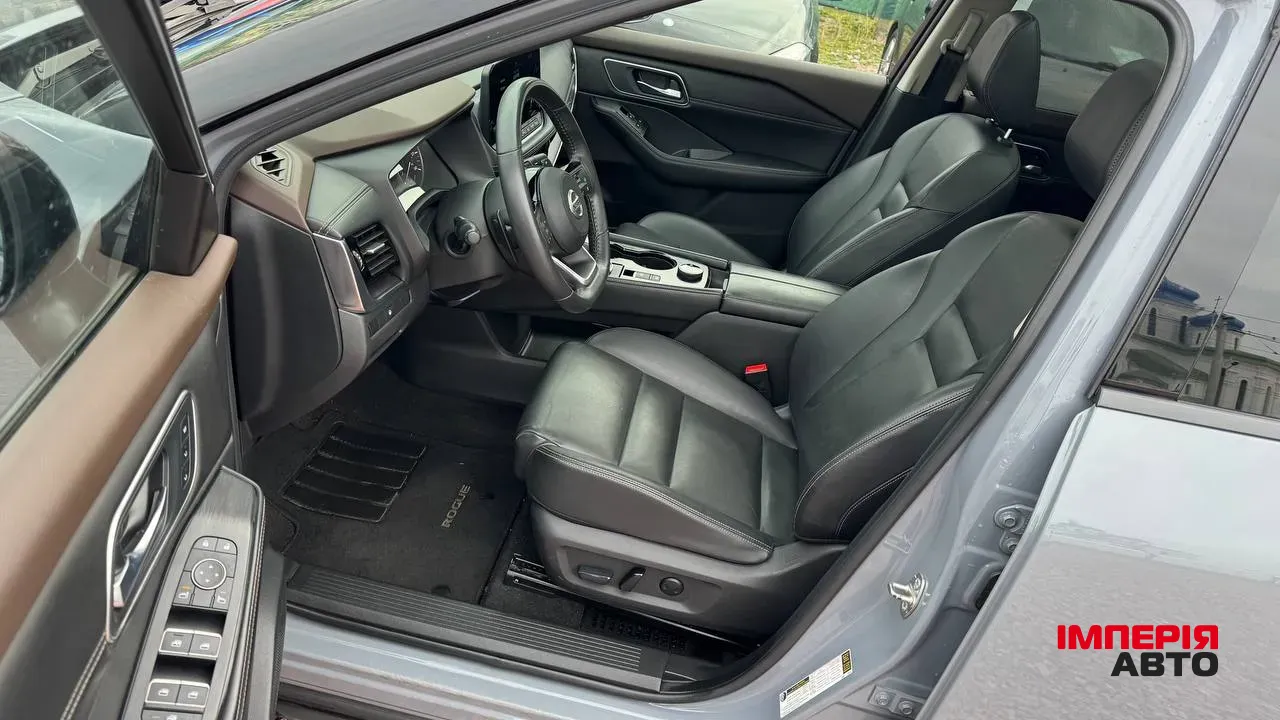 Nissan Rogue - фото 23