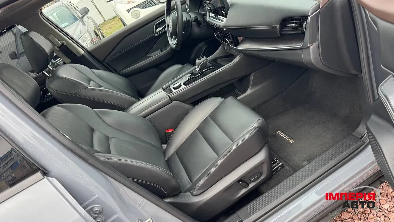 Nissan Rogue - фото 39
