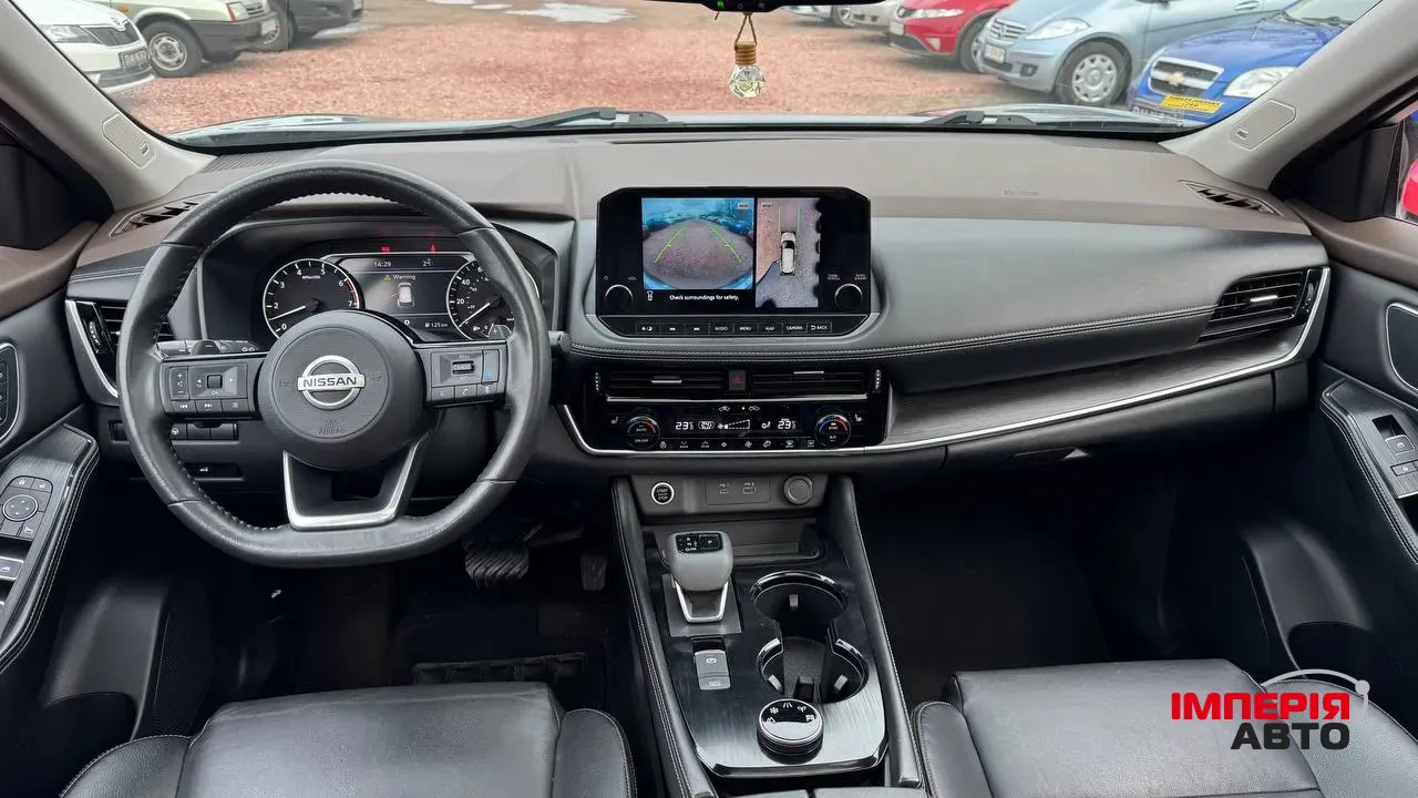 Nissan Rogue - фото 26