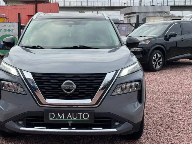 Nissan Rogue - фото 3