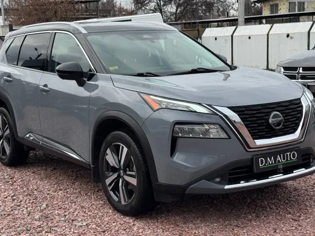 Nissan Rogue - фото 2