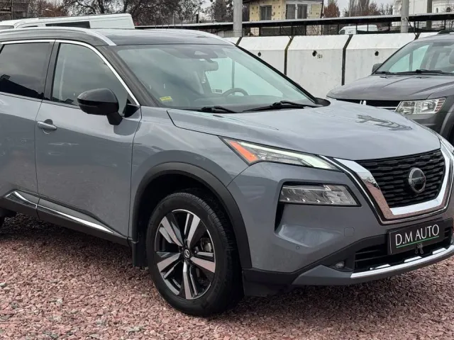 Nissan Rogue - фото 4