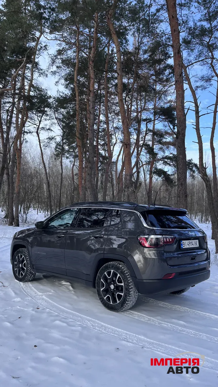 Jeep Compass - фото 5