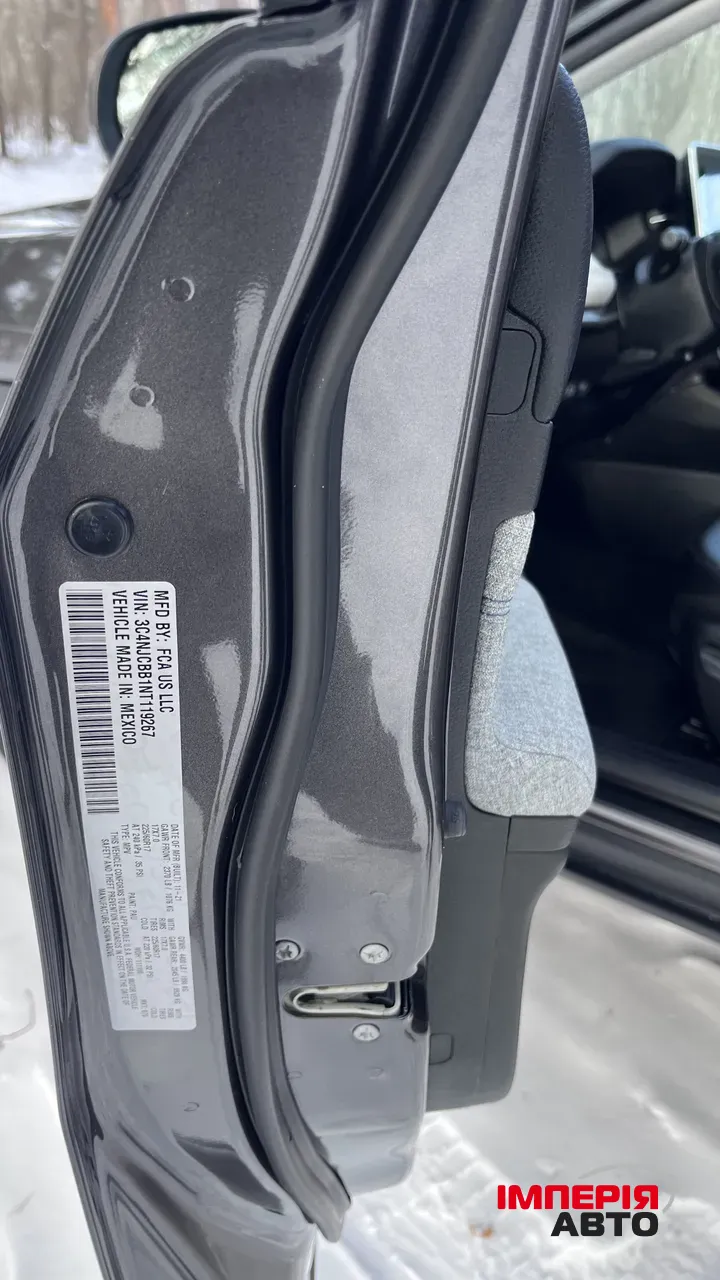 Jeep Compass - фото 11