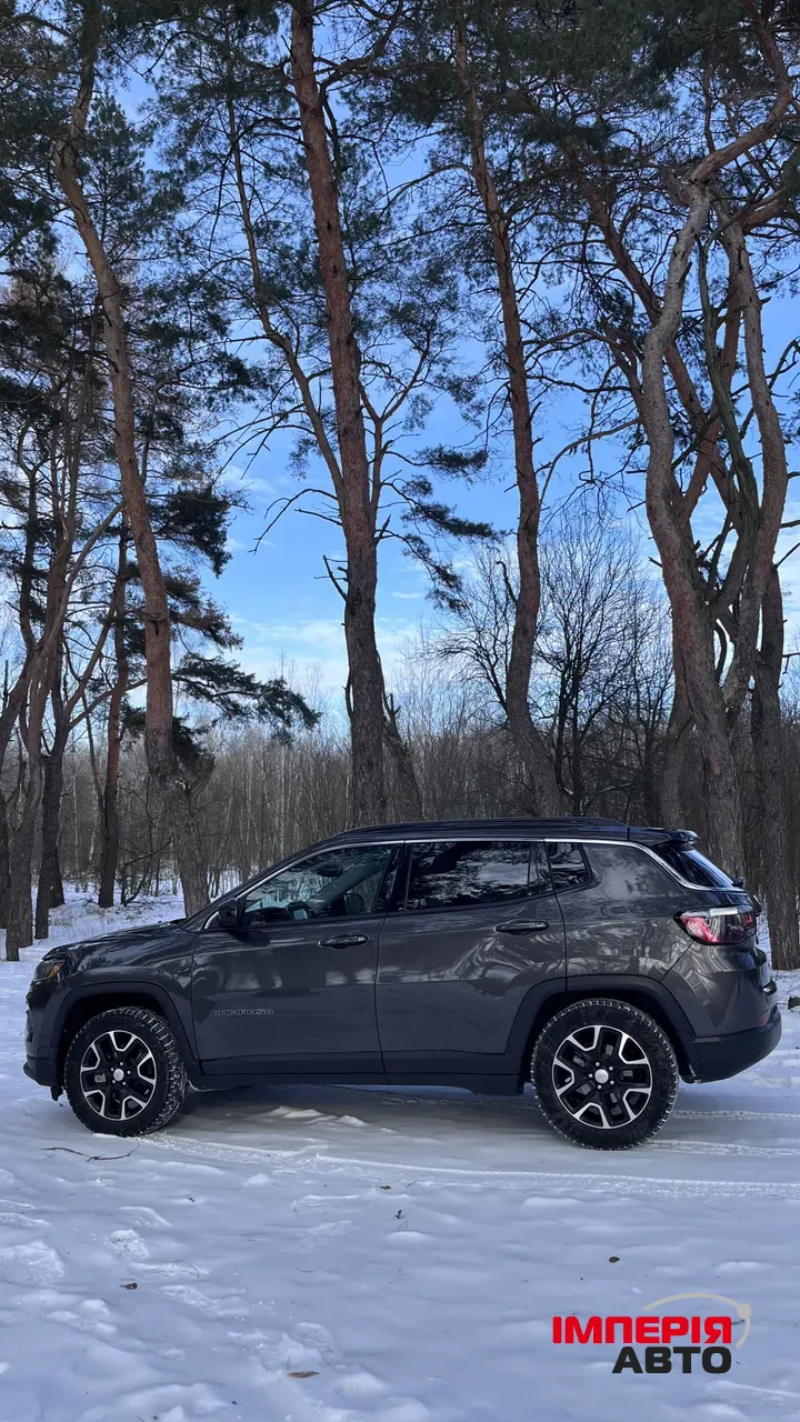 Jeep Compass - фото 4