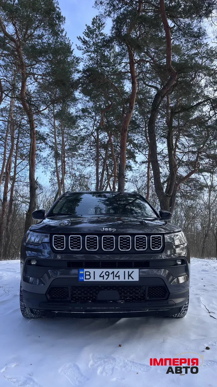 Jeep Compass - фото 3