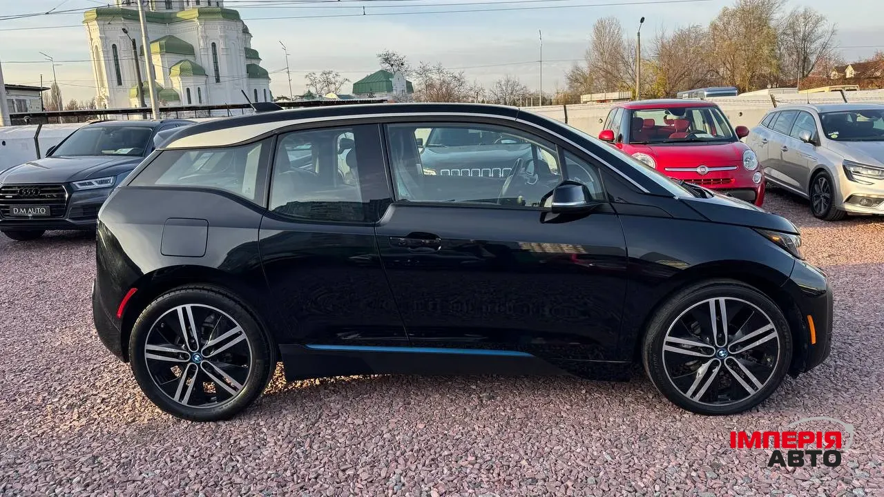 BMW i3 - фото 4