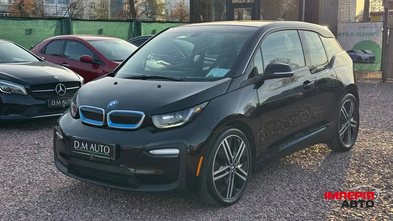 BMW i3 - фото 2