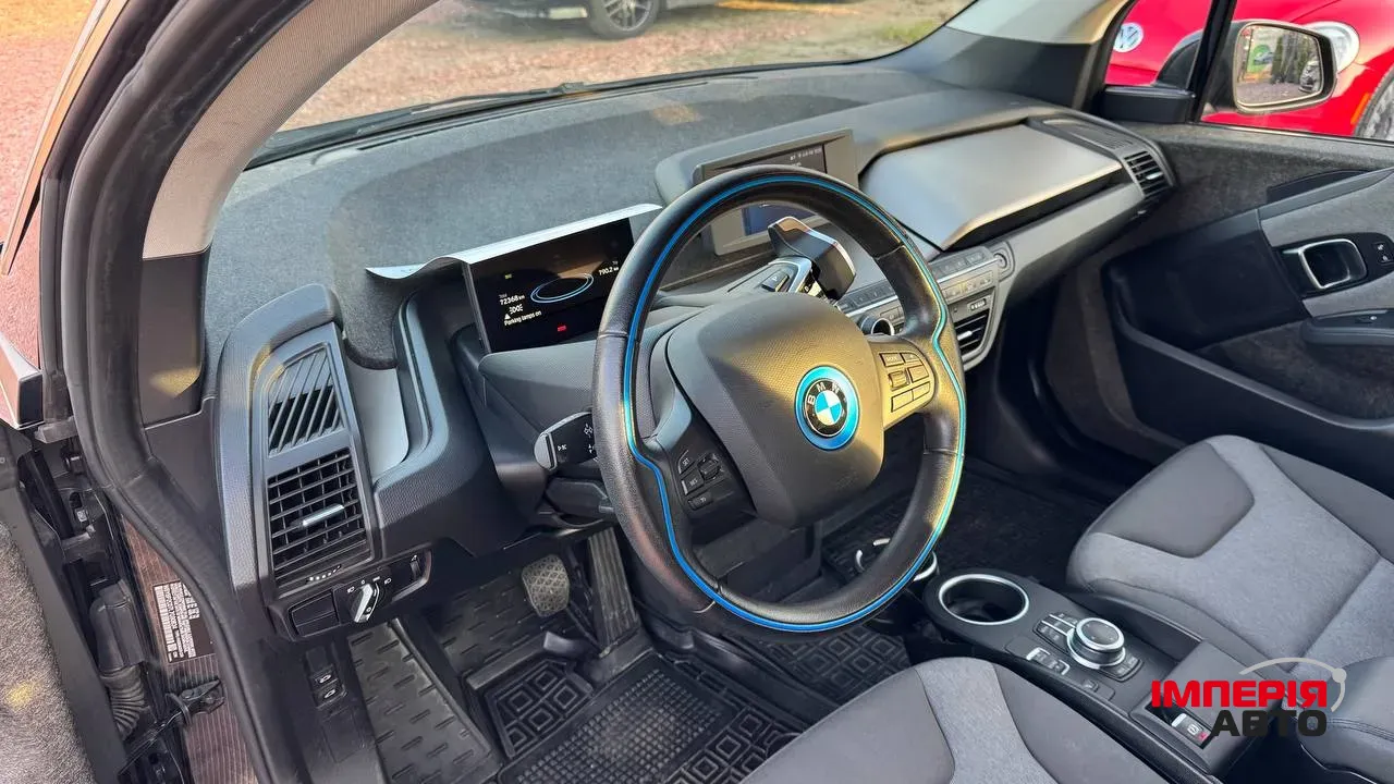 BMW i3 - фото 14