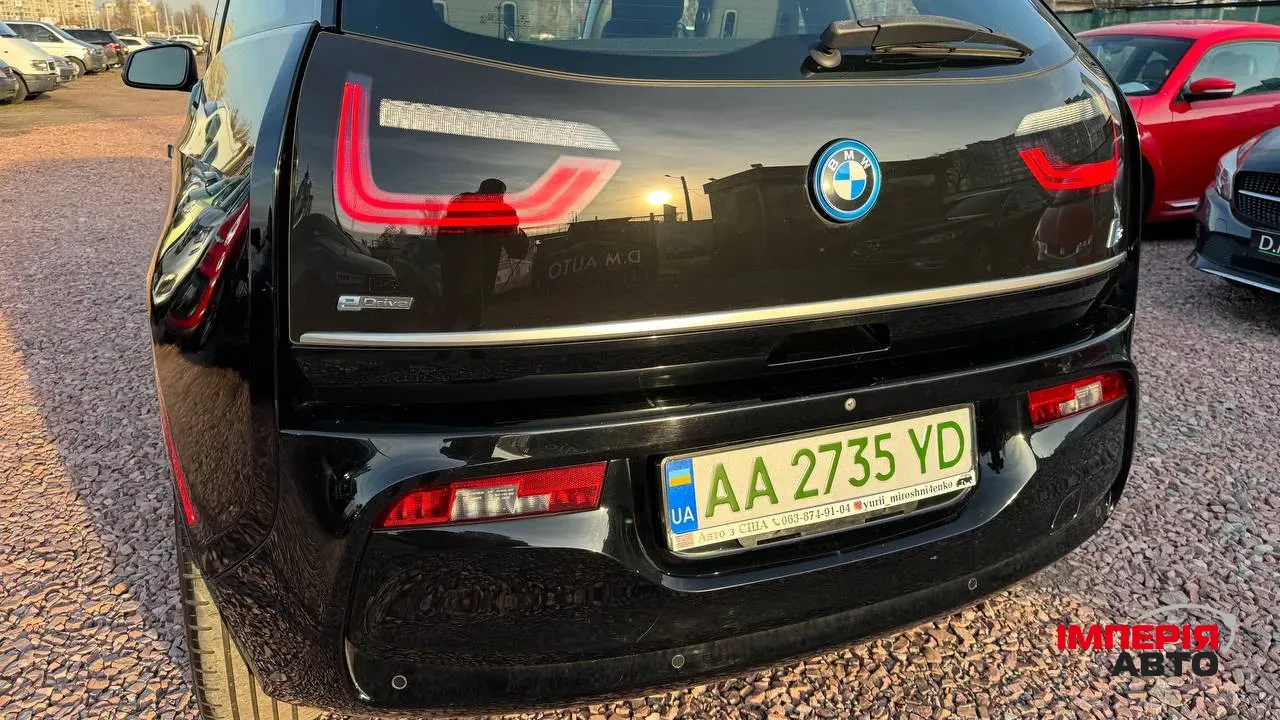 BMW i3 - фото 9