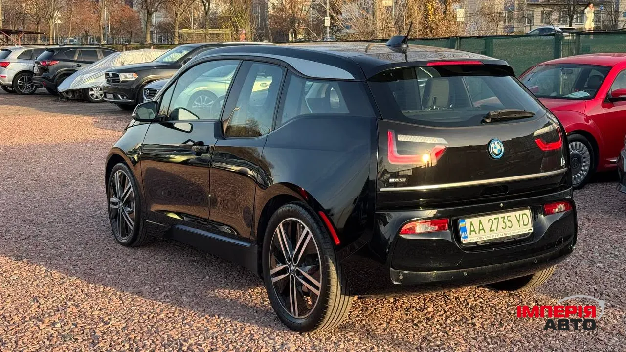 BMW i3 - фото 8