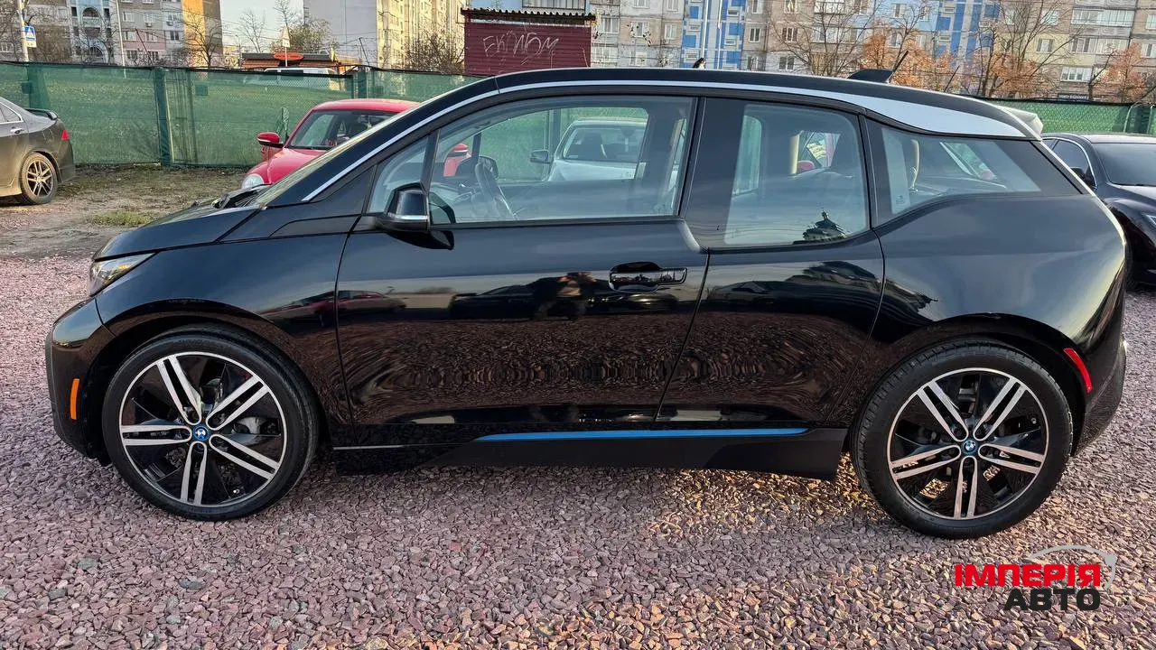 BMW i3 - фото 5