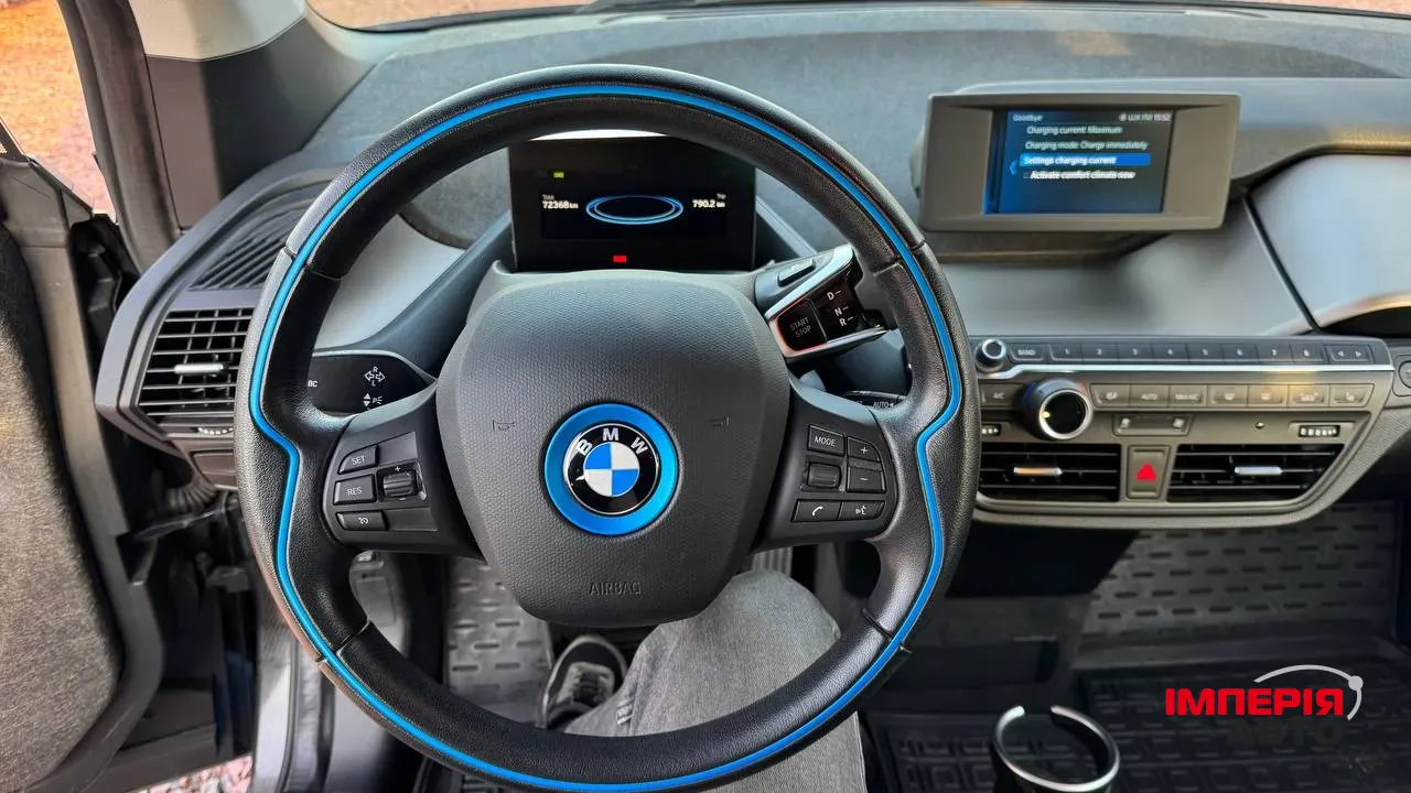 BMW i3 - фото 20