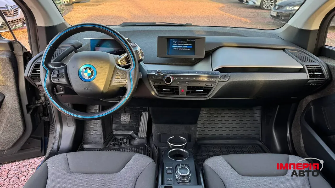 BMW i3 - фото 12